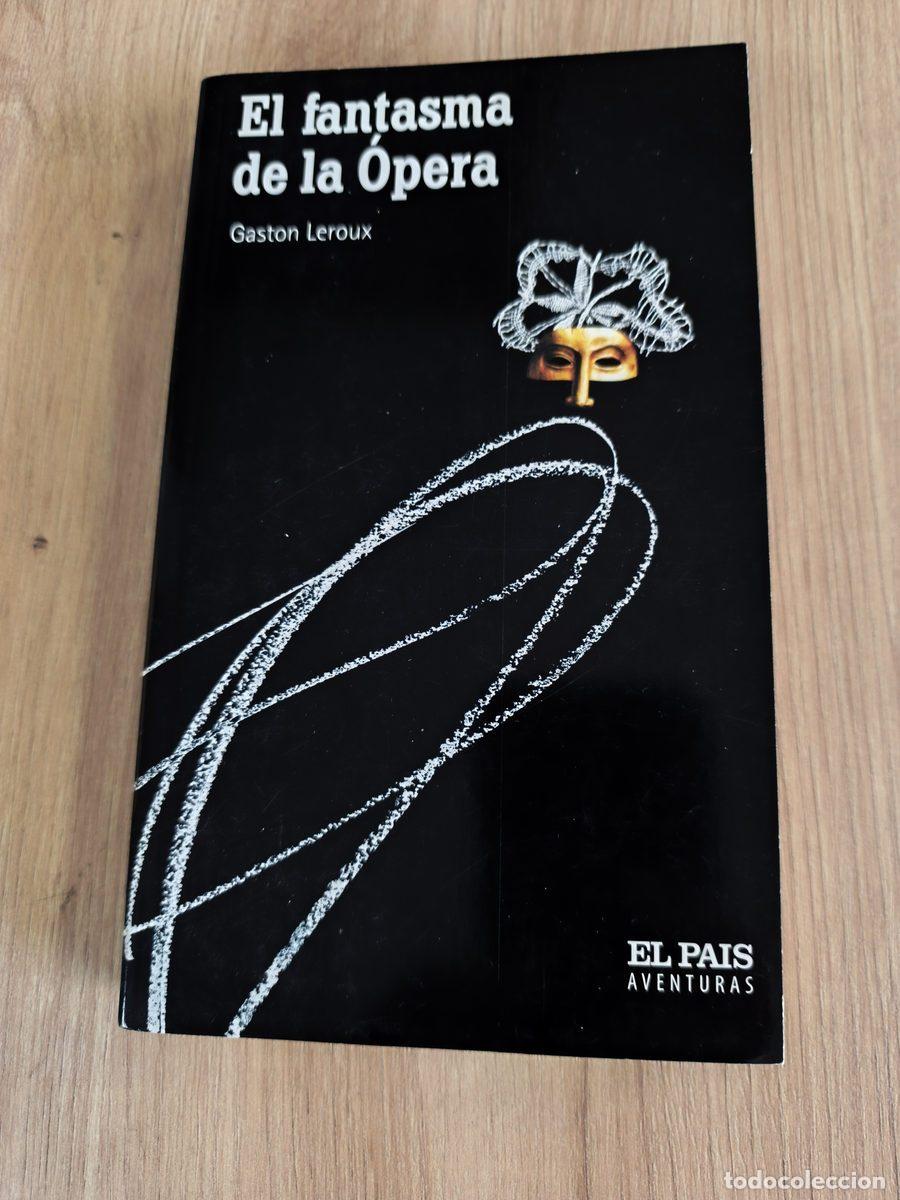 Libros de segunda mano: El fantasma de la &Oacute;pera Gaston Leroux - Foto 1