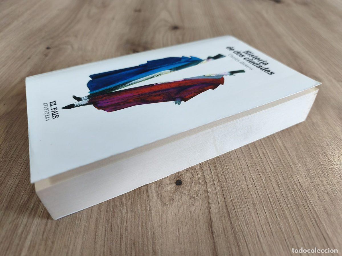 Libros de segunda mano: Historia de dos ciudades Charles Dickens - Foto 4