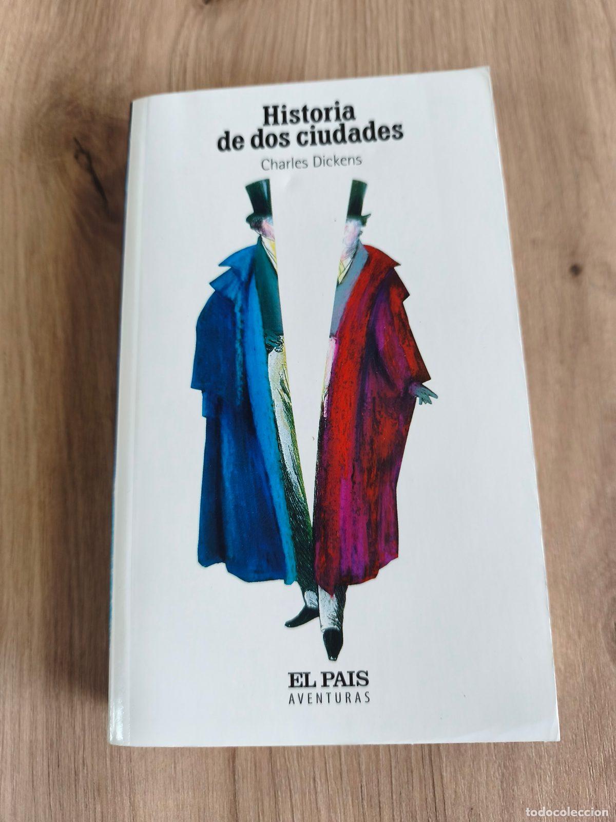 Libros de segunda mano: Historia de dos ciudades Charles Dickens