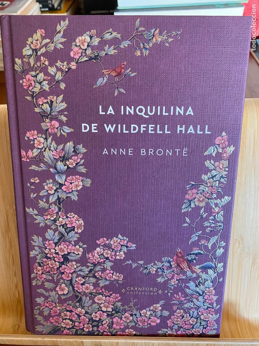 Libros de segunda mano: LA INQUILINA DE WILDFELL HALL. ANNE BRONTE. EDITORIAL RBA