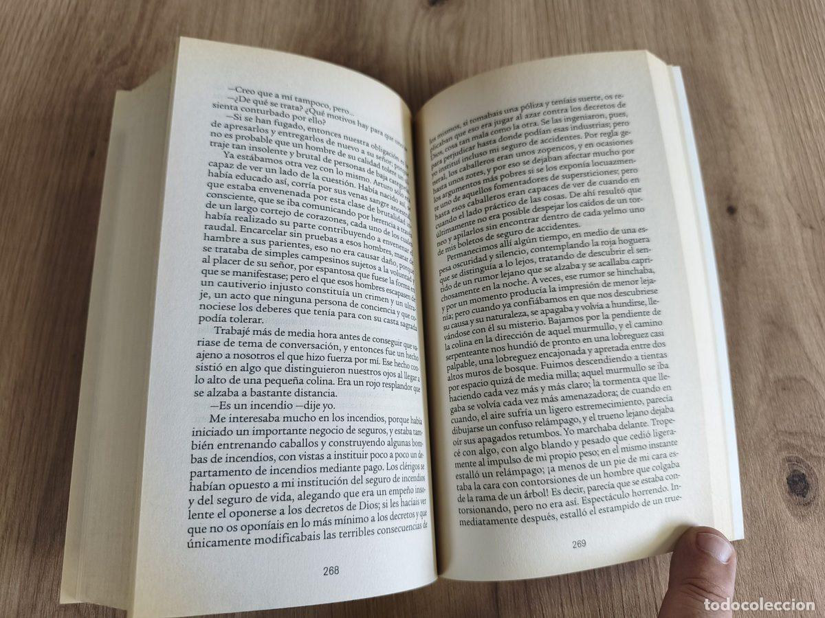 Libros de segunda mano: Un yanqui en la corte del rey Arturo Mark Twain - Foto 6