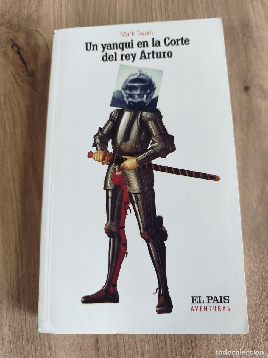 Libros de segunda mano: Un yanqui en la corte del rey Arturo Mark Twain - Foto 1