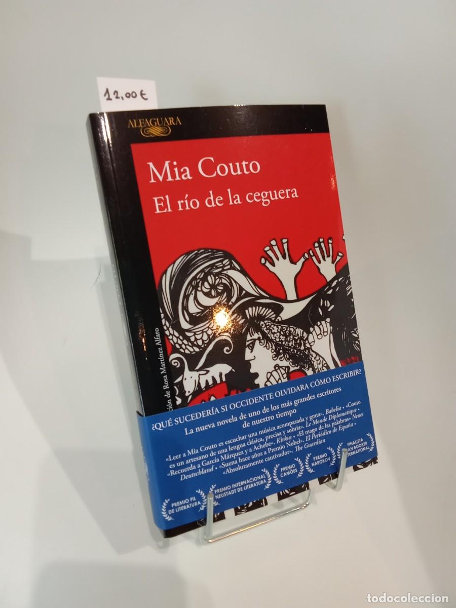 Libros de segunda mano: Mia Couto. El r&iacute;o de la ceguera