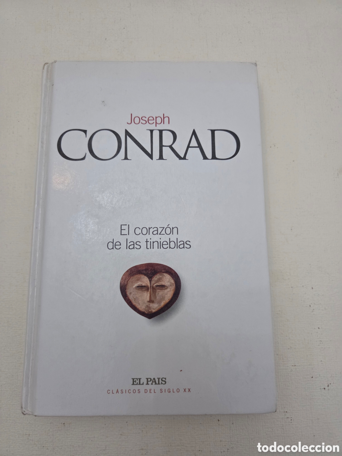 Libros de segunda mano: El Coraz&oacute;n de las Tinieblas - Joseph Conrad