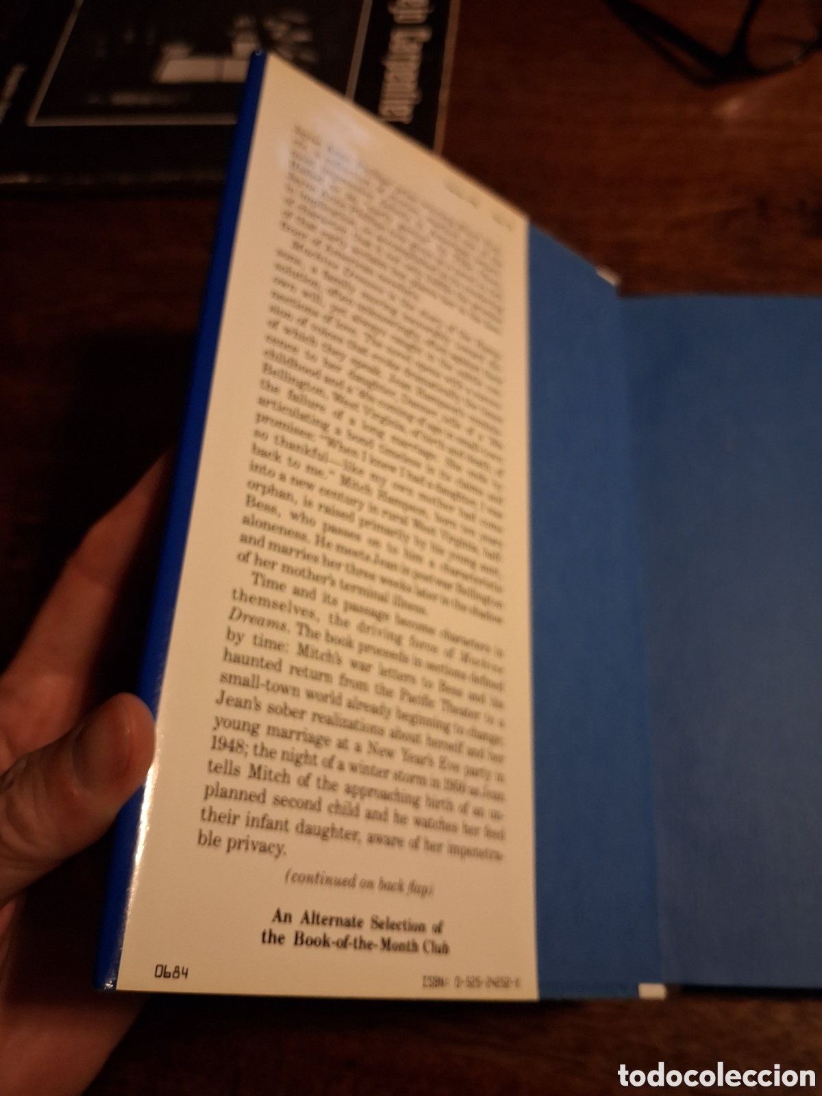 Libros de segunda mano: Machine Dreams, Jayne Anne Phillips (first edition) - Foto 2