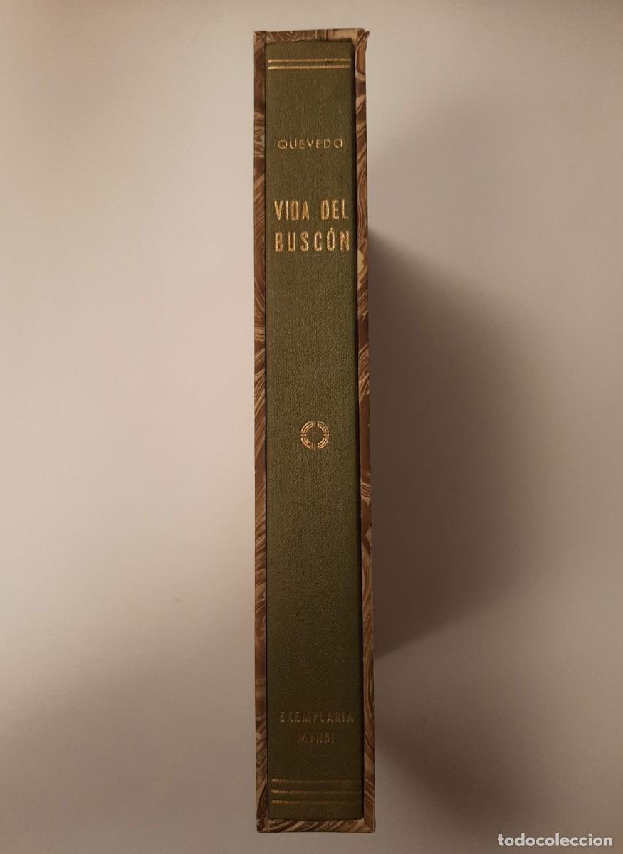 Libros de segunda mano: HISTORIA DE LA VIDA DEL BUSCON - QUEVEDO, FRANCISCO DE - Foto 1