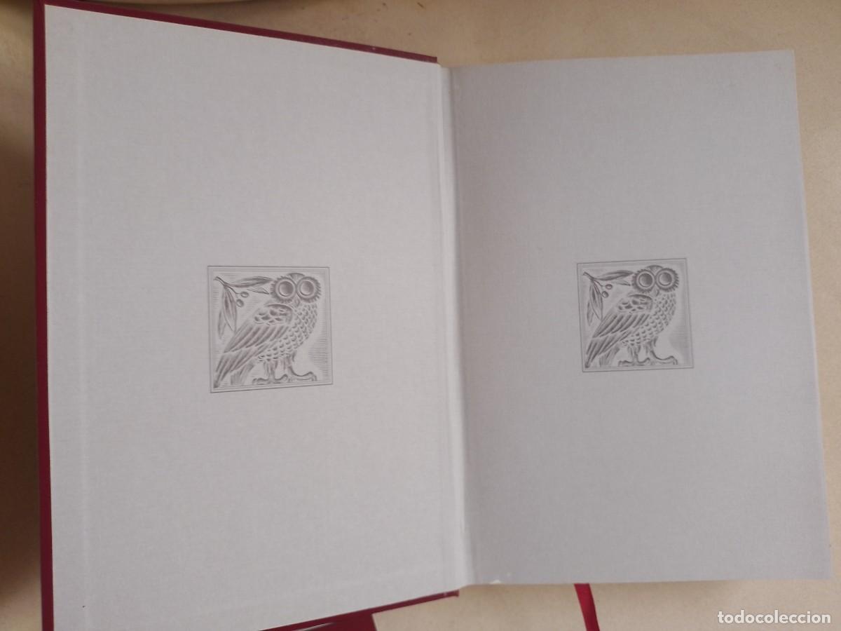 Libros de segunda mano: LA IL&Iacute;ADA,DE HOMERO editorial Gredos - Foto 4