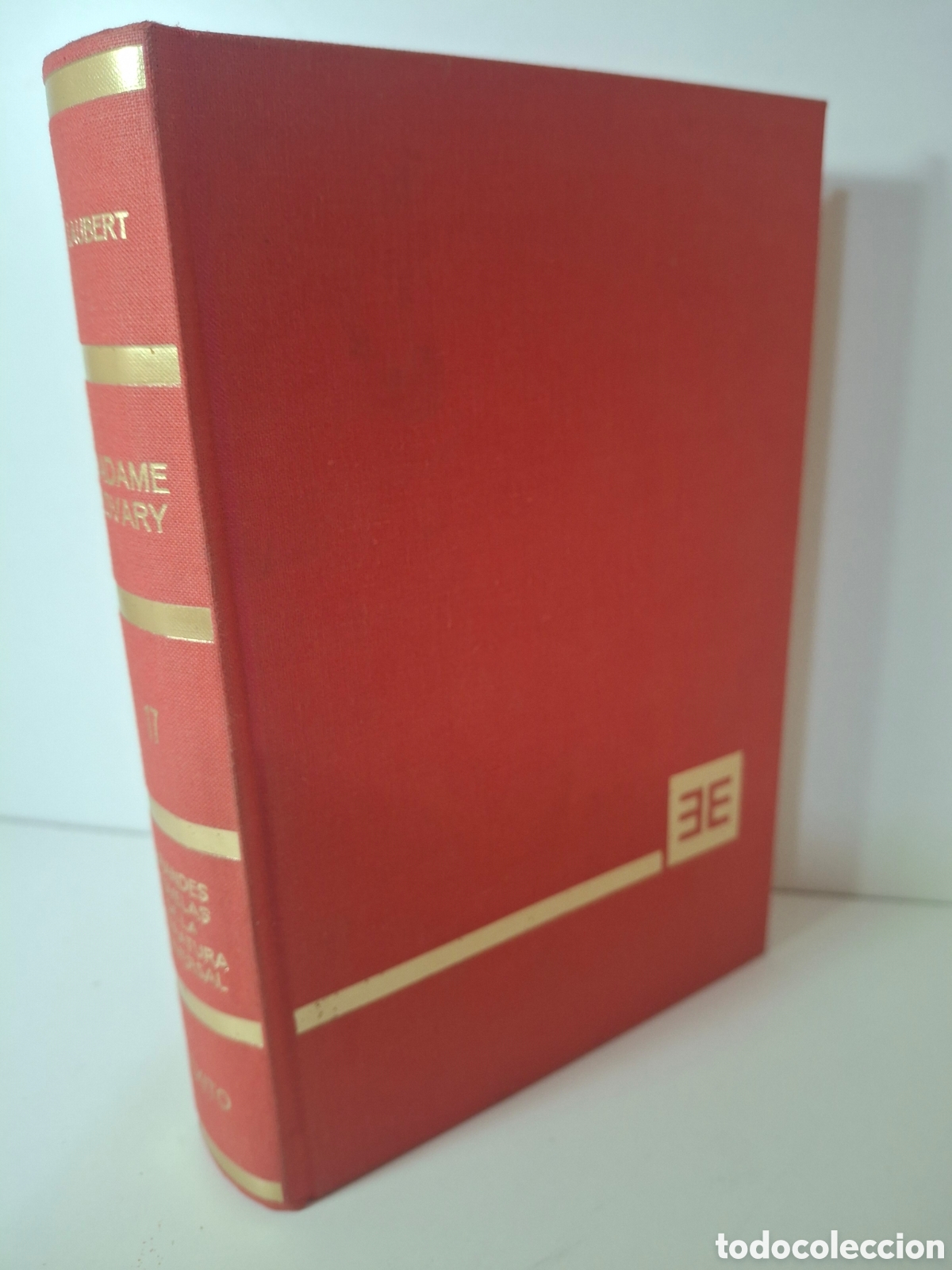Libri di seconda mano: MADAME BOVARY, GUSTAVO FLAUBERT, EDITORIAL EXITO, 1969