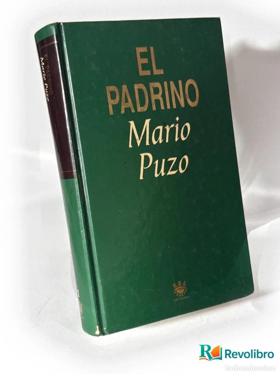 Libros de segunda mano: El padrino - Mario Puzo