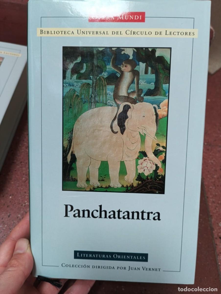 Libros de segunda mano: Panchatantra. Literaturas Orientales. Opera Mundi
