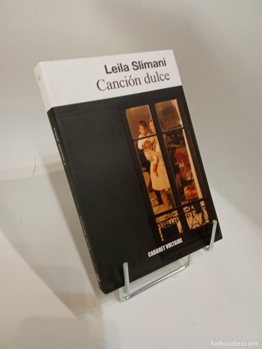 Libros de segunda mano: Leila Slimani. Canci&oacute;n dulce
