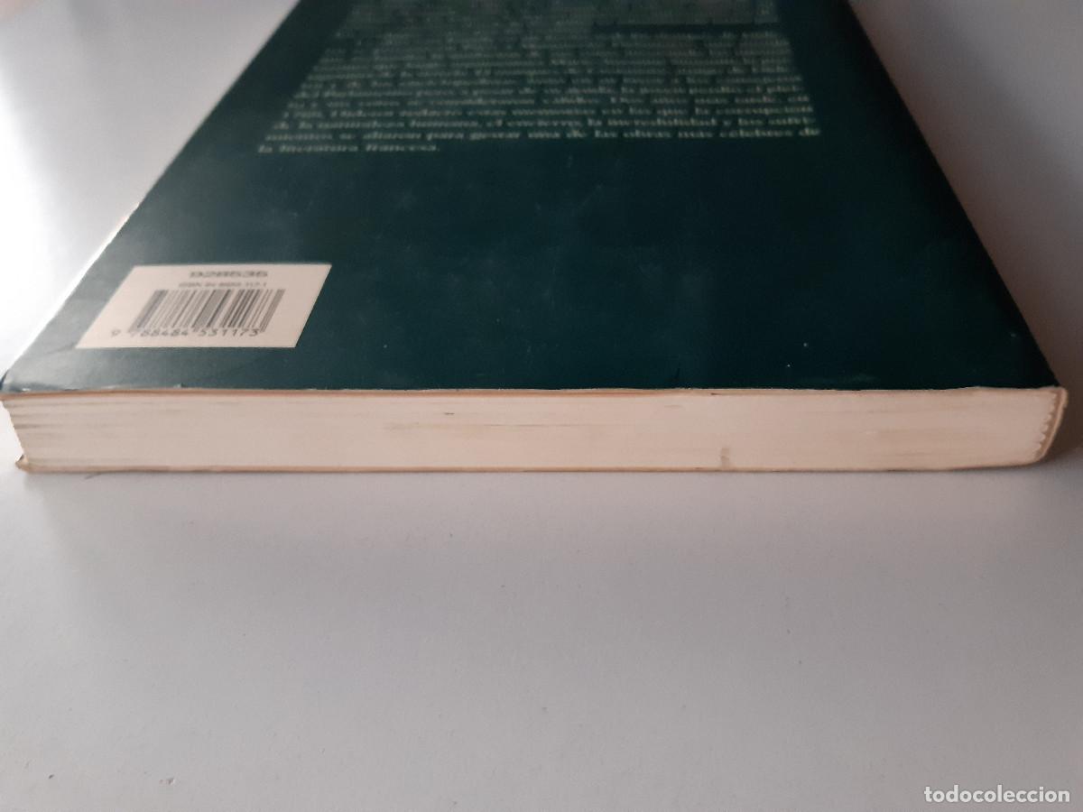 Libros de segunda mano: LA RELIGIOSA DENIS DIDEROT DIRIGIDA ALEJANDRO GARCIA SCHNETZER BRONCE 2002 - Foto 5