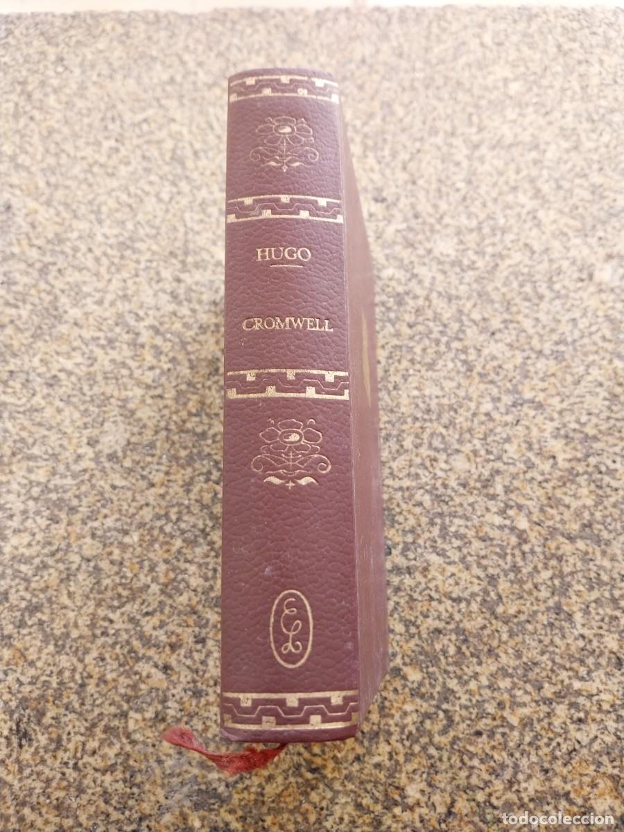 Libros de segunda mano: CROMWELL -- VICTOR HUGO -- LORENZANA 1969 -- - Foto 2