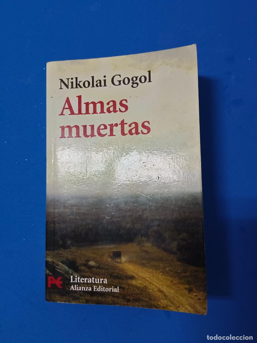 Libros de segunda mano: ALMAS MUERTAS. NIKOLAS GOGOL