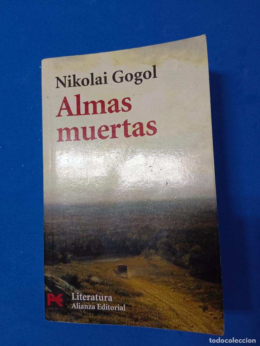 Libros de segunda mano: ALMAS MUERTAS. NIKOLAS GOGOL - Foto 2