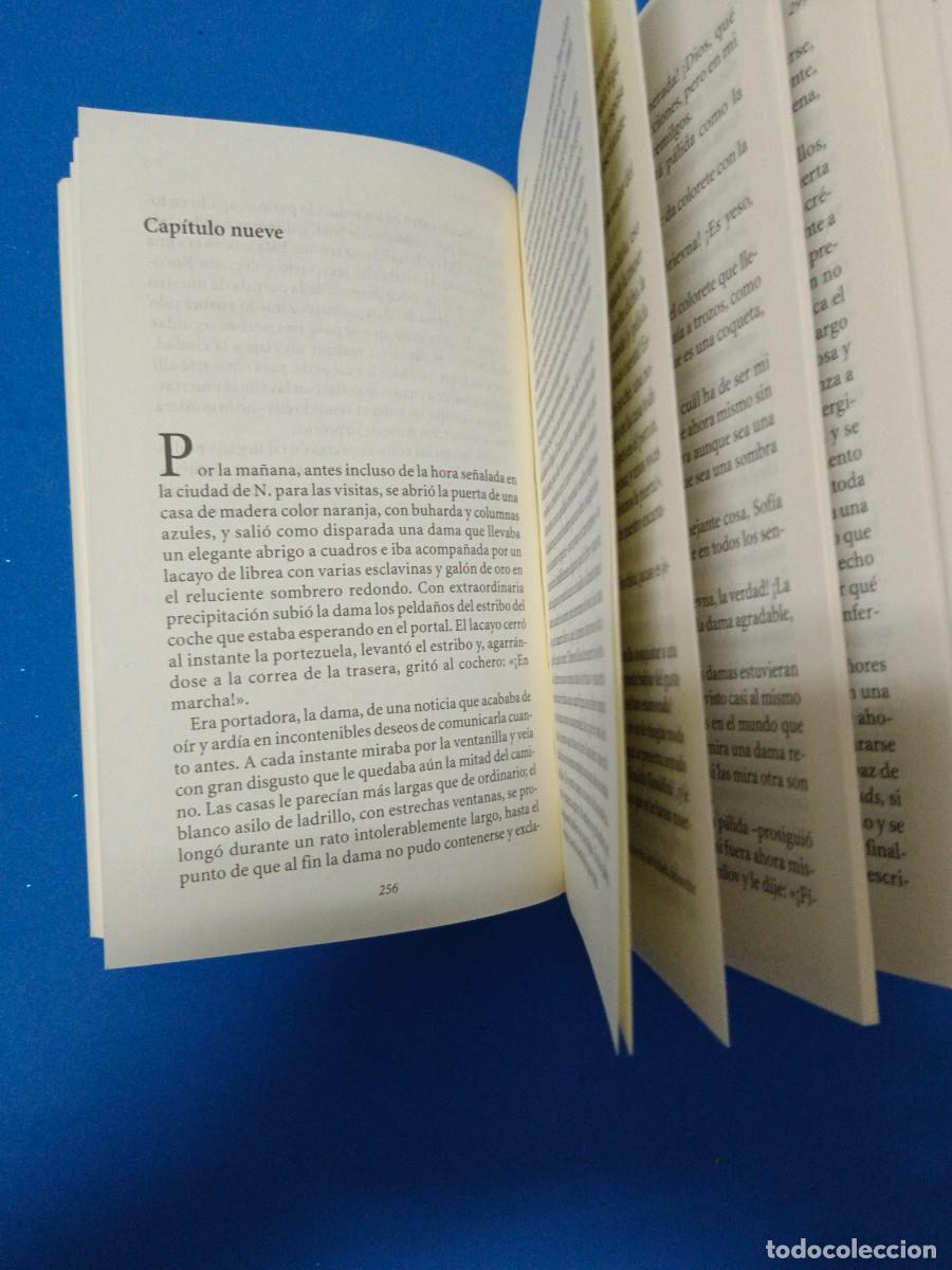 Libros de segunda mano: ALMAS MUERTAS. NIKOLAS GOGOL - Foto 6