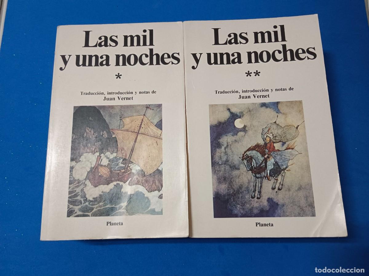 Libros de segunda mano: LAS MIL Y UNA NOCHES. EDITORIAL PLANETA