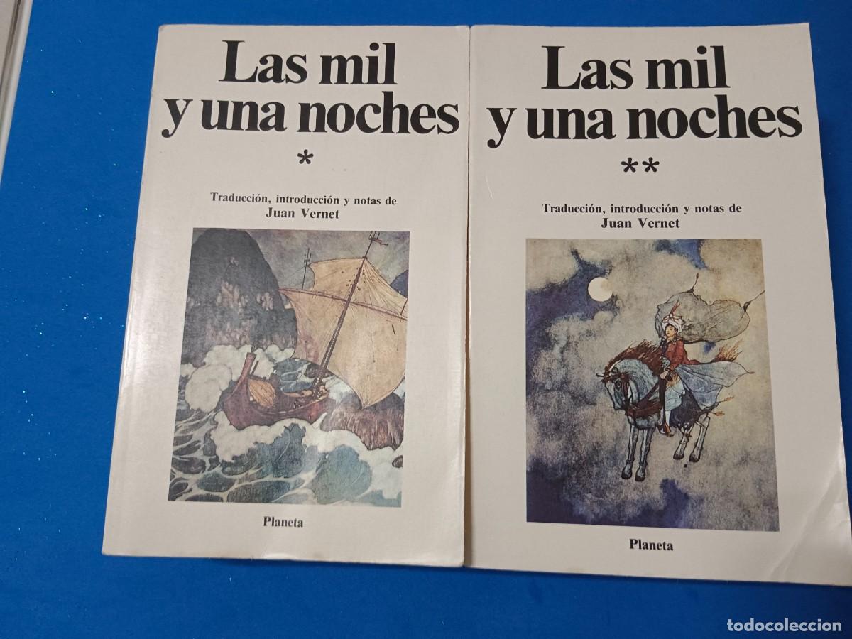 Libros de segunda mano: LAS MIL Y UNA NOCHES. EDITORIAL PLANETA - Foto 2