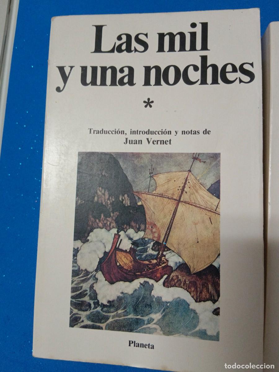Libros de segunda mano: LAS MIL Y UNA NOCHES. EDITORIAL PLANETA - Foto 5