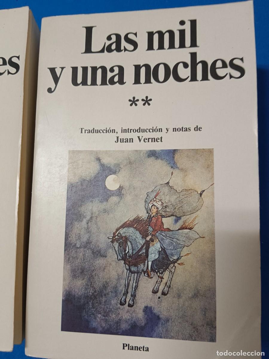 Libros de segunda mano: LAS MIL Y UNA NOCHES. EDITORIAL PLANETA - Foto 6