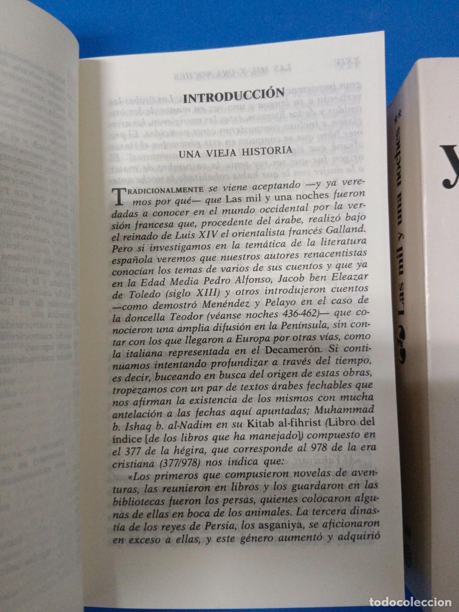 Libros de segunda mano: LAS MIL Y UNA NOCHES. EDITORIAL PLANETA - Foto 8