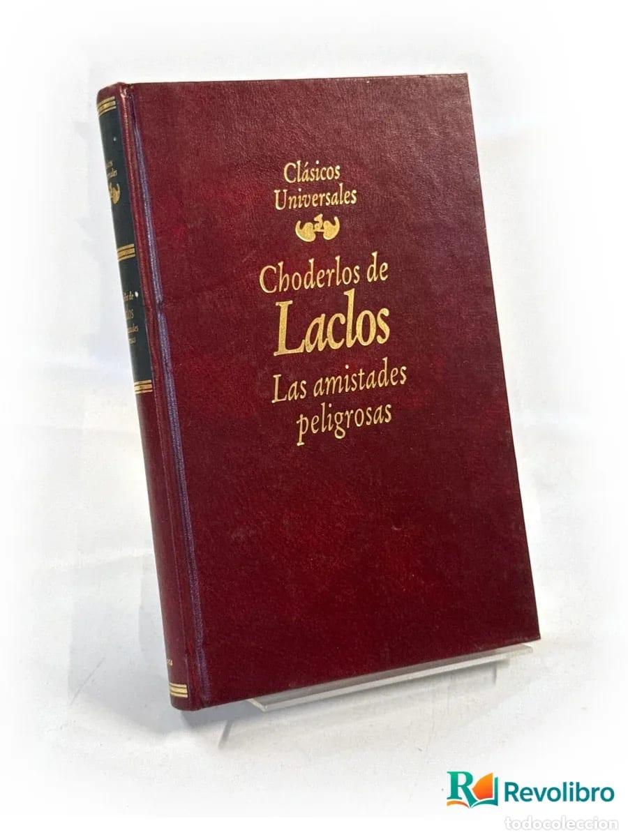 Libros de segunda mano: Las amistades peligrosas - Choderlos de Laclos - Foto 1
