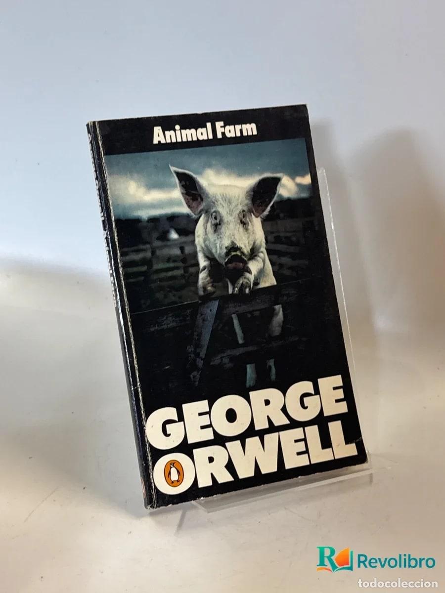 Libros de segunda mano: Animal Farm - George Orwell - Foto 1