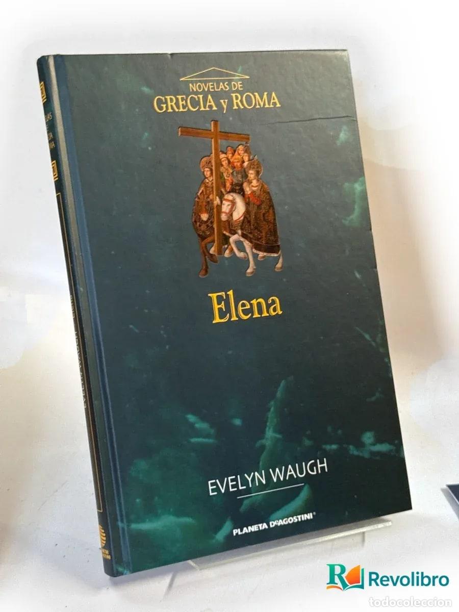 Libros de segunda mano: Elena - Evelyn Waugh