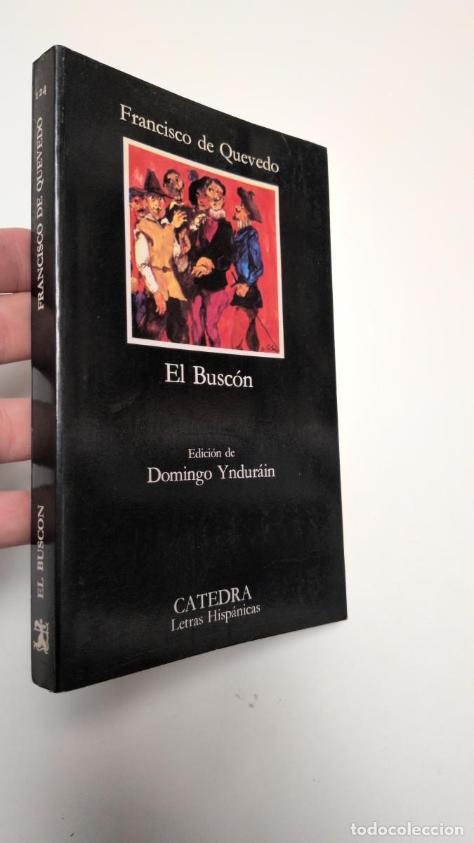Libros de segunda mano: La vida del Busc&oacute;n llamado Don Pablos - Francisco de Quevedo