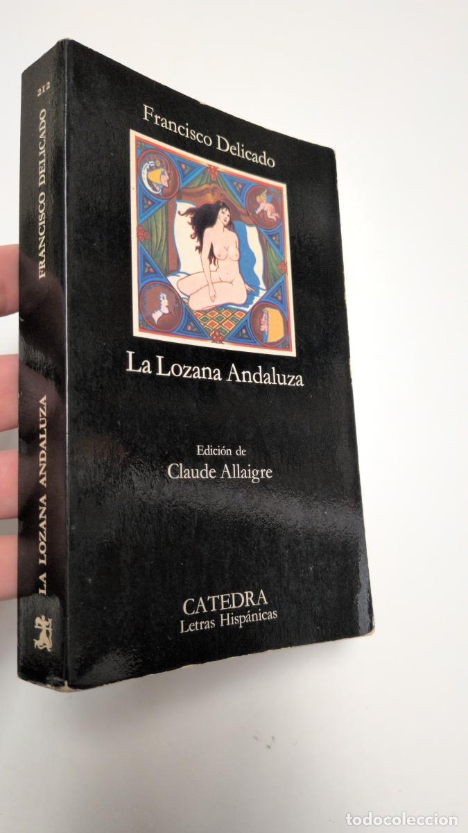 Libros de segunda mano: La Lozana Andaluza - Francisco Delicado