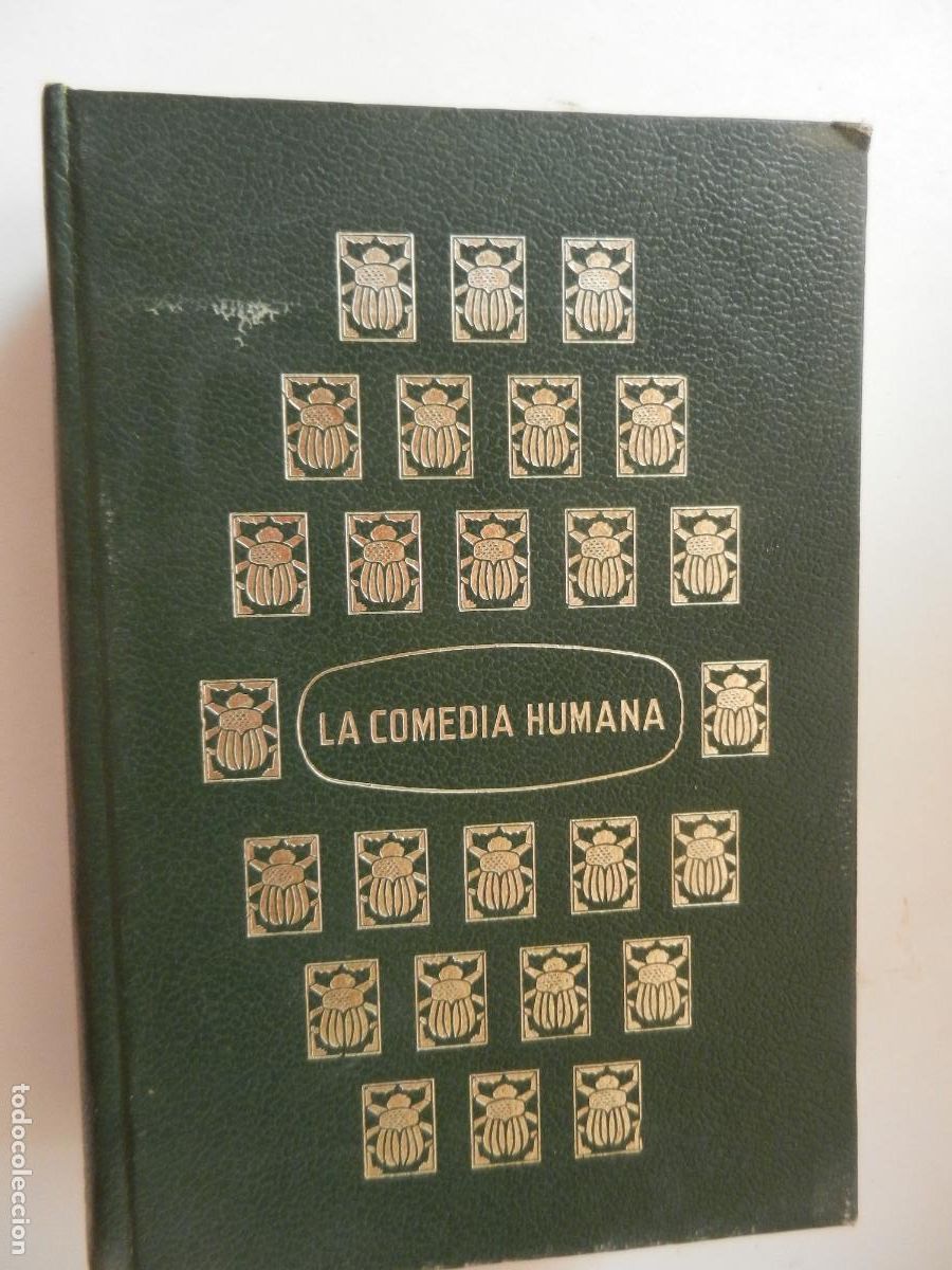 Libros de segunda mano: LA COMEDIA HUMANA - BALZAZ - VOLUMEN IV - EDAF 1970 - VER CONTENIDO EN FOTOS