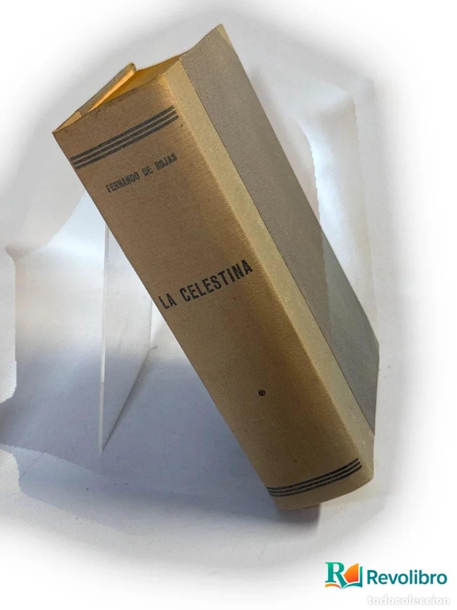 Libros de segunda mano: La Celestina 2 tomos en 1 - Fernando de Rojas - Foto 5