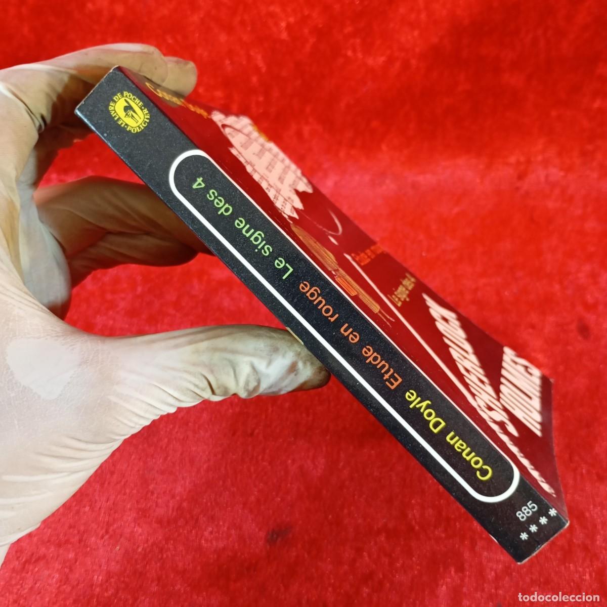 Libros de segunda mano: SIR ARTHUR CONAN DOYLE - SHERLOCK HOLMES - LAFFONT / 544 - Foto 3
