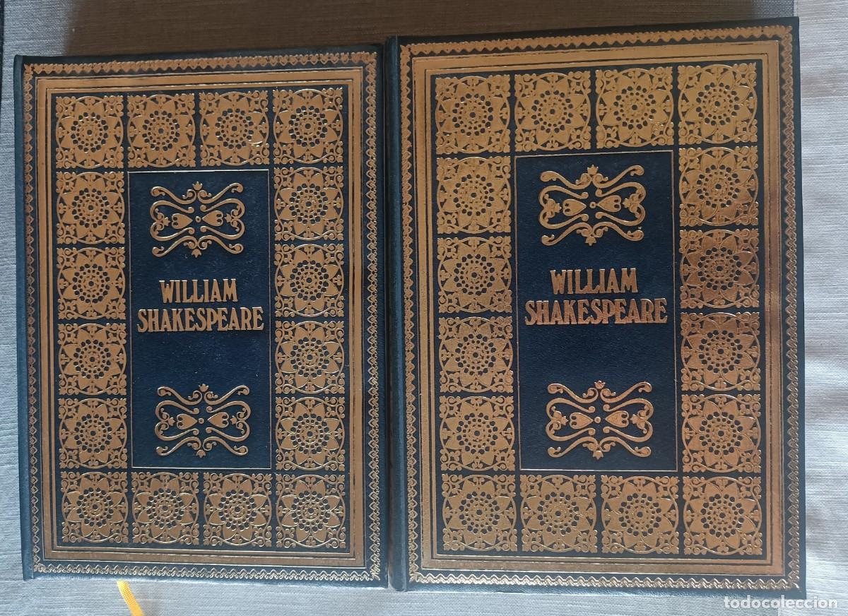 Libros de segunda mano: Biblioteca Grandes Cl&aacute;sicos Shakespeare Dramas y comedias Nauta 1968