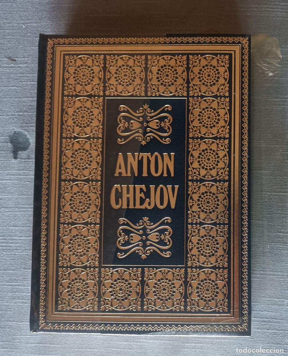 Libros de segunda mano: Biblioteca Grandes Cl&aacute;sicos Anton Ch&eacute;jov Obras selectas Nauta 1971
