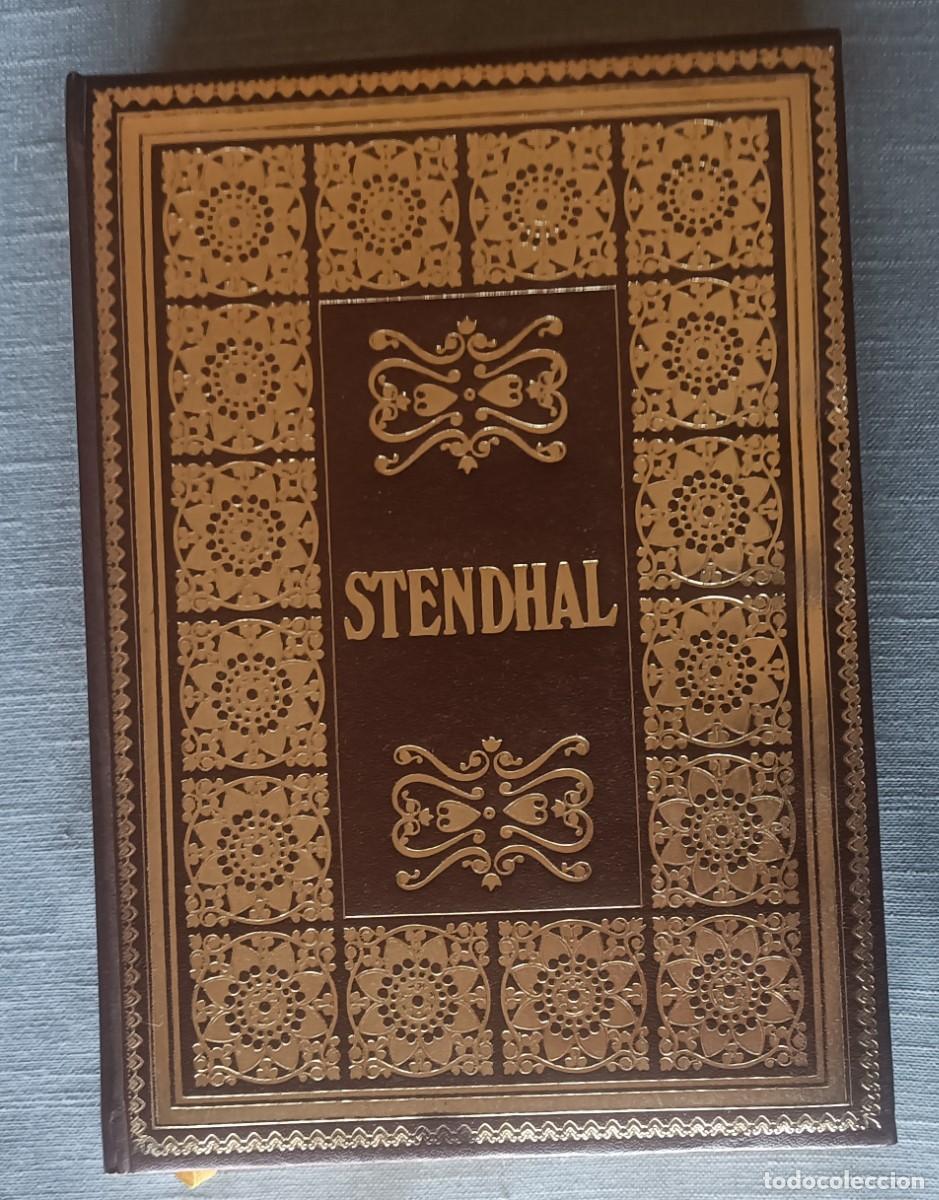 Libros de segunda mano: Biblioteca Grandes Cl&aacute;sicos Stendhal Nauta 1968