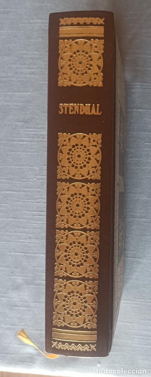 Libros de segunda mano: Biblioteca Grandes Cl&aacute;sicos Stendhal Nauta 1968 - Foto 2