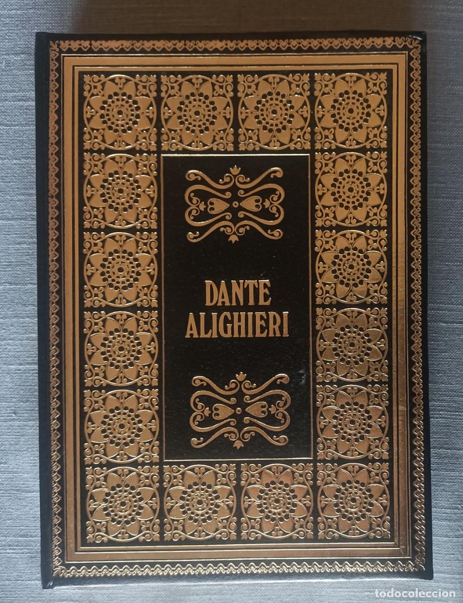 Libros de segunda mano: Biblioteca Grandes Cl&aacute;sicos Dante Alighieri La divina comedia Nauta 1968