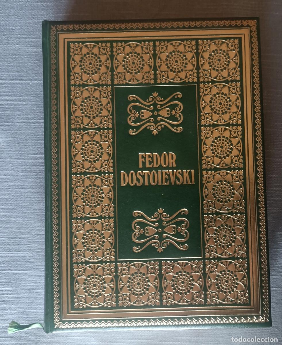 Libros de segunda mano: Biblioteca Grandes Cl&aacute;sicos Dostoyevski Nauta 1968