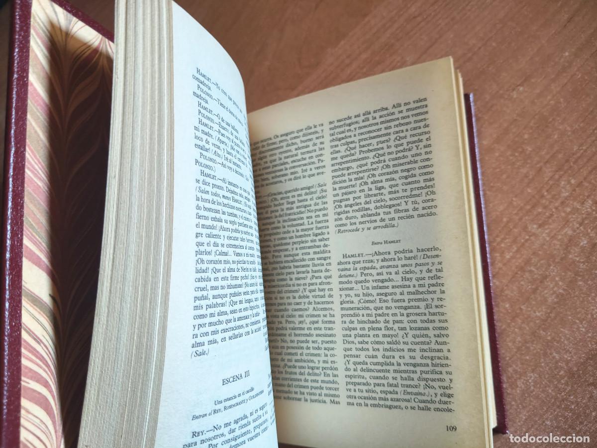 Libros de segunda mano: Tragedias - Shakespeare - Club Internacional del Libro, 1993 - Foto 2