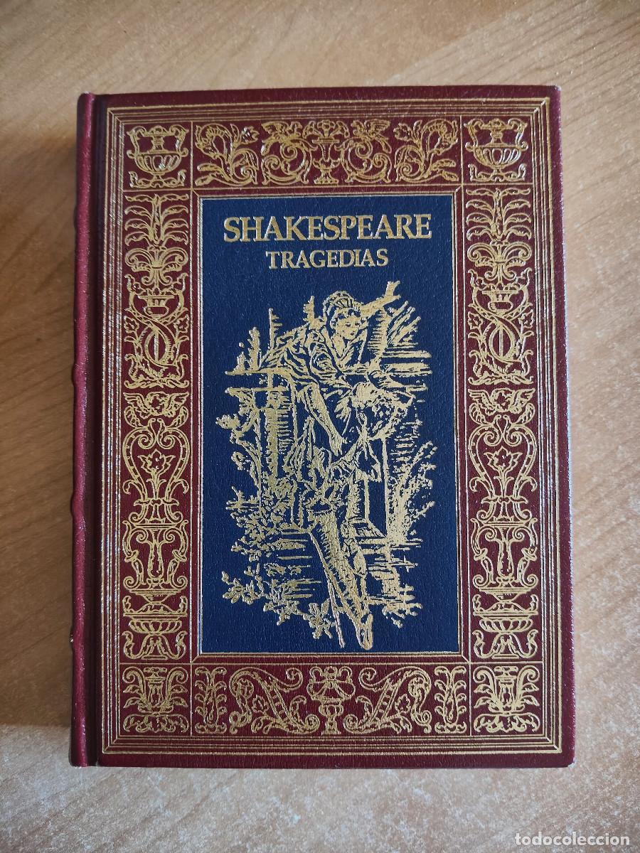 Libros de segunda mano: Tragedias - Shakespeare - Club Internacional del Libro, 1993