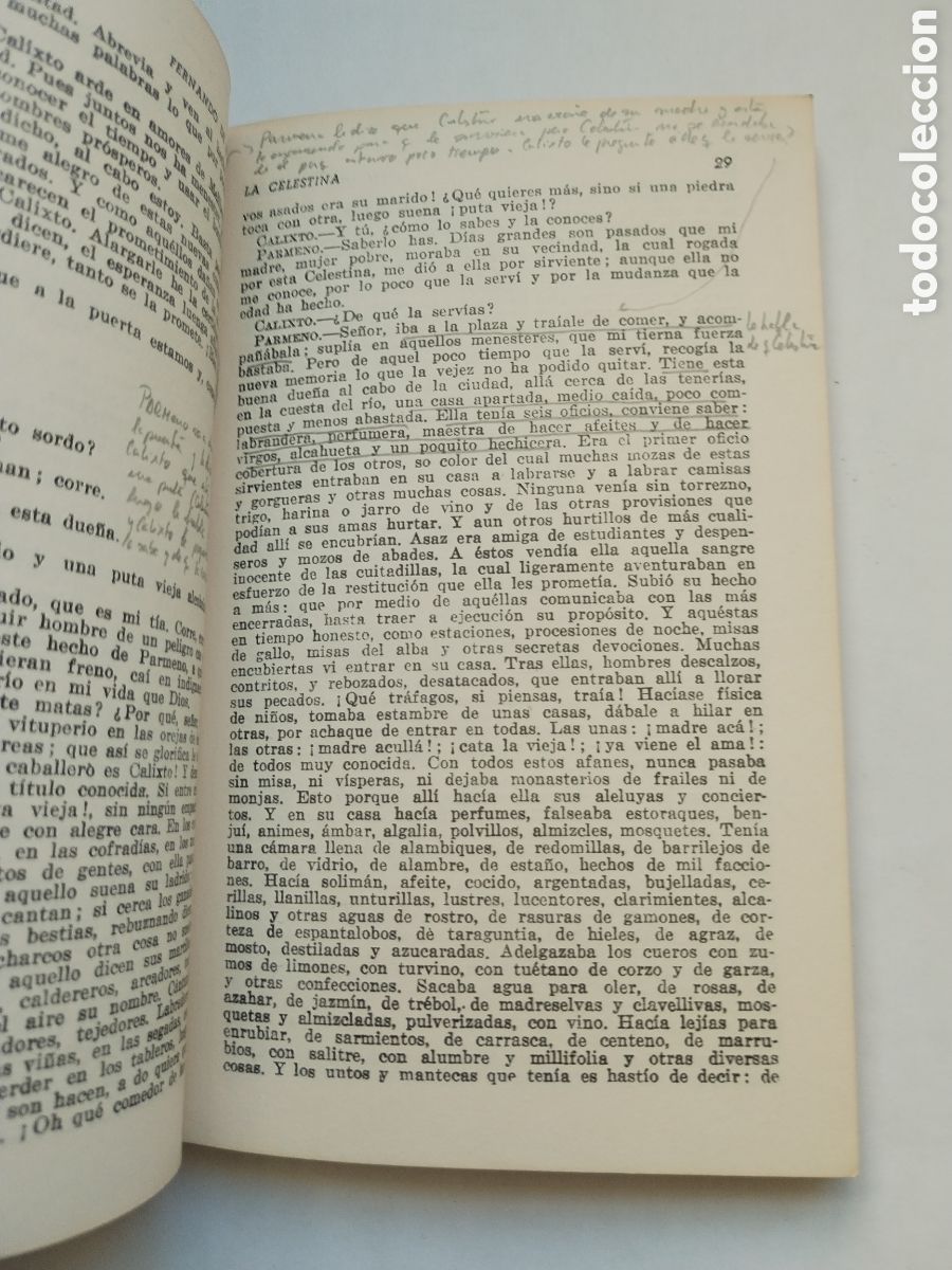 Libros de segunda mano: LA CELESTINA/FERNANDO DE ROJAS - Foto 3
