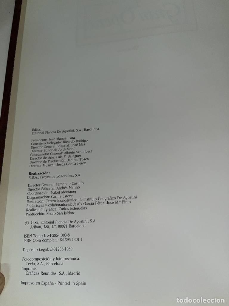 Libros de segunda mano: TOMOS MAESTROS DE LA M&Uacute;SICA - Foto 2