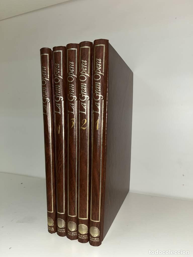 Libros de segunda mano: TOMOS MAESTROS DE LA M&Uacute;SICA - Foto 5