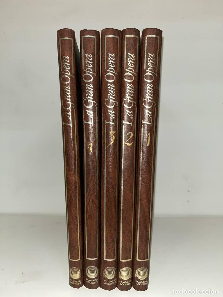 Libros de segunda mano: TOMOS MAESTROS DE LA M&Uacute;SICA - Foto 6