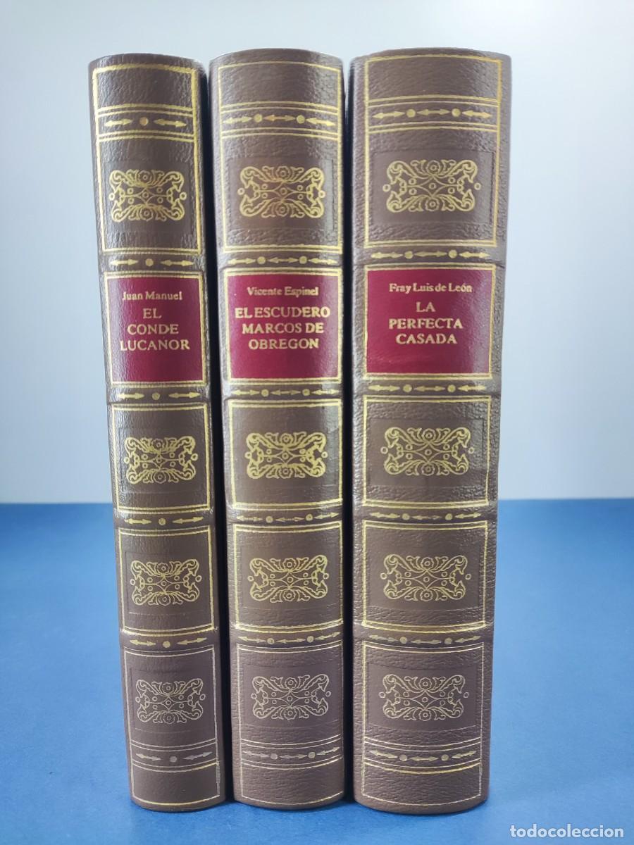 Libros de segunda mano: COLECCI&Oacute;N DE CLASICOS ESPA&Ntilde;OLES / 1979. C&Iacute;RCULO DEL BIBLI&Oacute;FILO