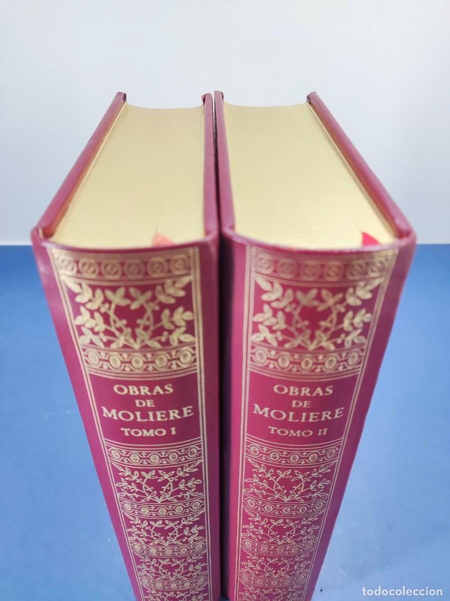 Libros de segunda mano: OBRAS DE MOLIERE / 1980. C&Iacute;RCULO DEL BIBLI&Oacute;FILO - Foto 9