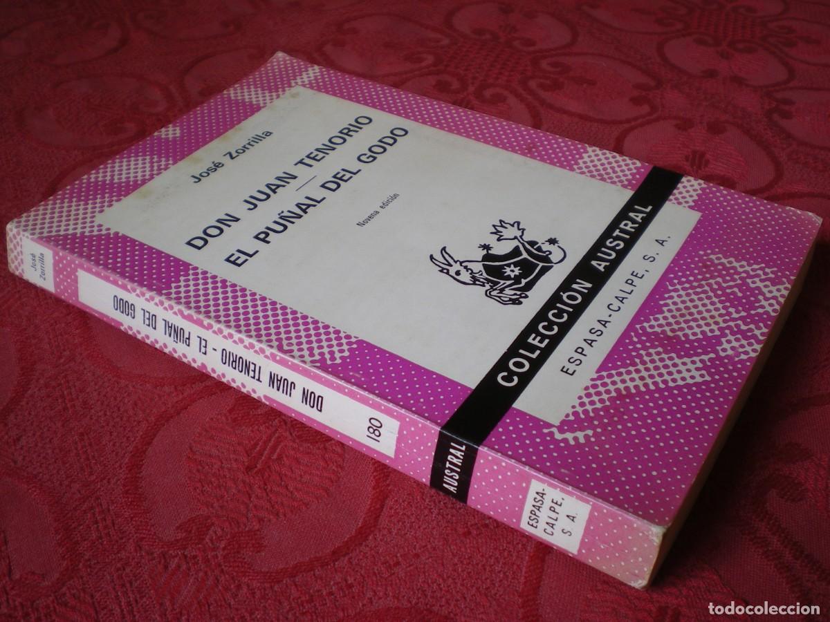 Libros de segunda mano: COLECCI&Oacute;N AUSTRAL. ESPASA CALPE. LOTE DE 2 TOMOS. - Foto 3
