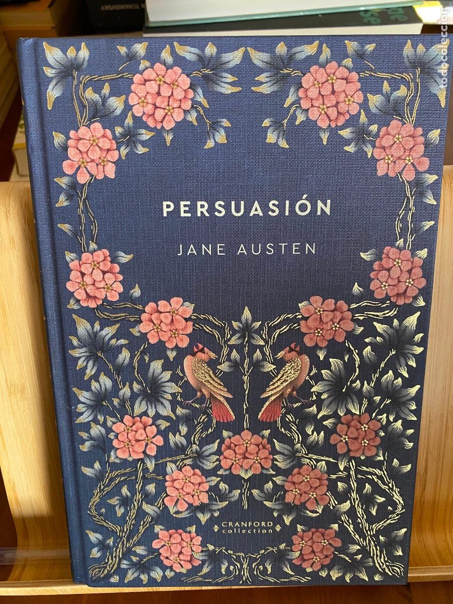 Libros de segunda mano: PERSUASI&Oacute;N. JANE AUSTEN. EDITORIAL RBA. CRANFORD COLLECTION - Foto 1