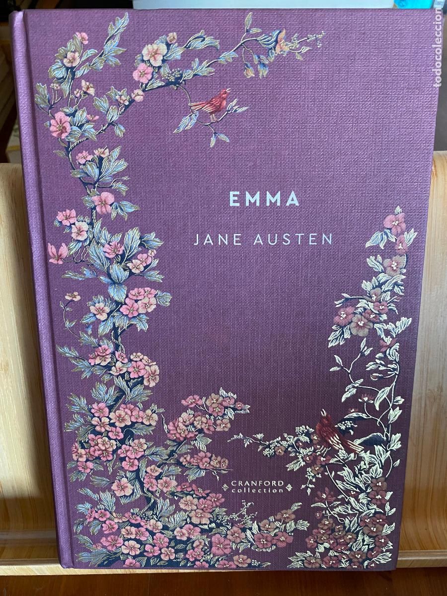 Libros de segunda mano: EMMA. JANE AUSTEN. EDITORIAL RBA. CRANFORD COLLECTION